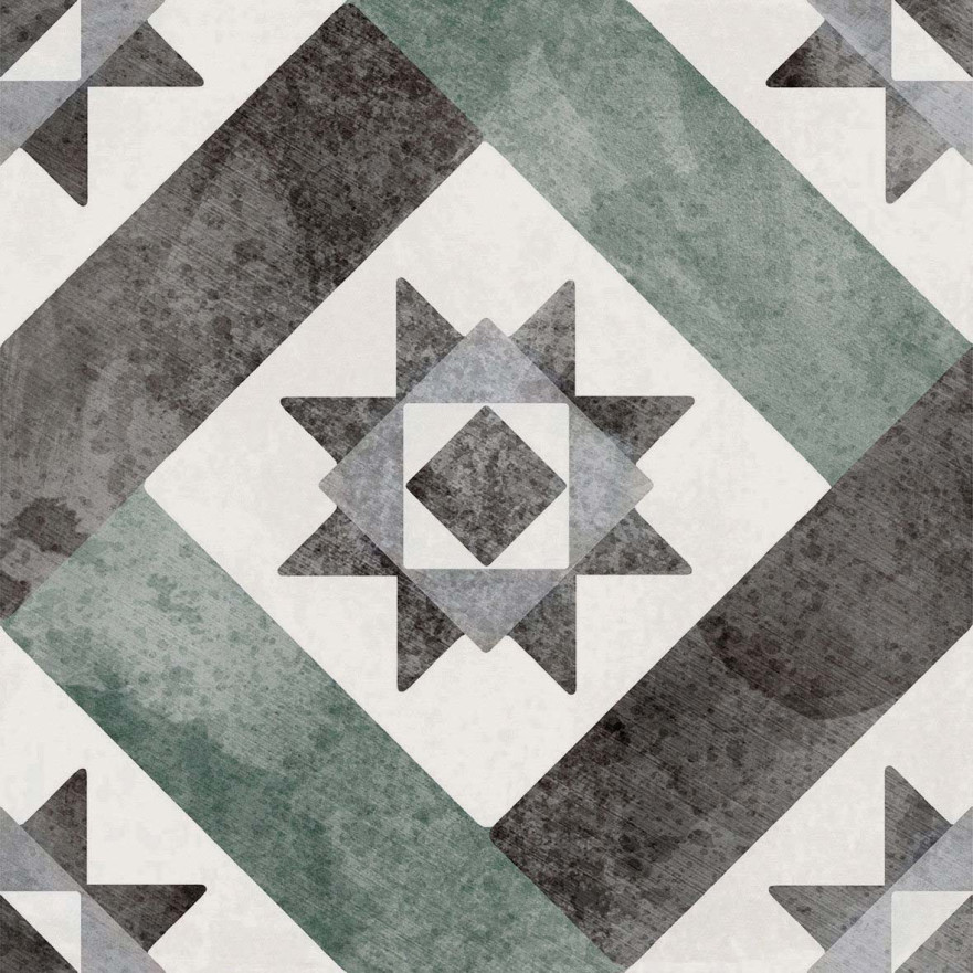 Керамогранит Play Classic sage PF60003478 (20x20) PF60003478