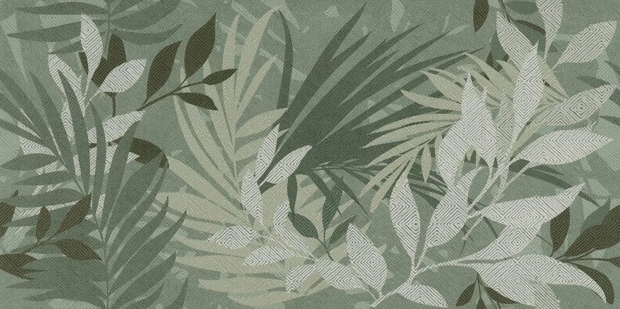 Декор Murals Tropic Kenzia (80x160) fRFZ fRFZ