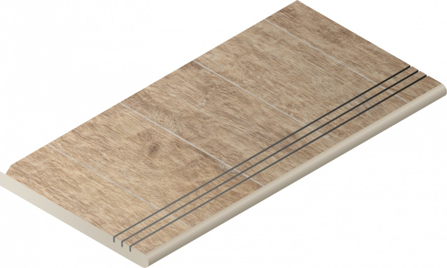 Ступень закругленная Olive Gradino Round Grip 620040000031 (30x60) 620040000031