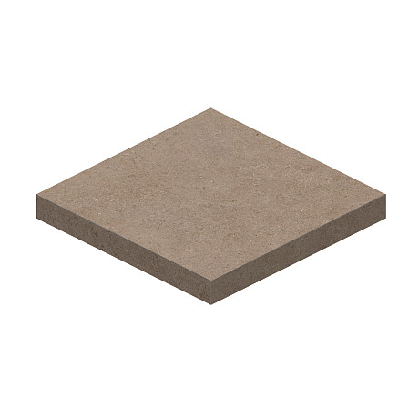 Ступень Boost Stone Clay Scalino Angolare (33x33) A7O3