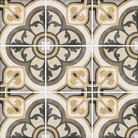 Керамогранит Art Nouveau Majestic Color (20x20) 24402