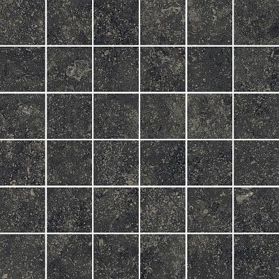 Мозаика Room Stone Black Mosaico 610110000426 (30x30)