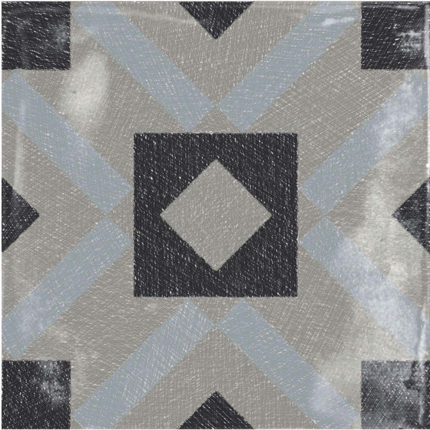 Керамогранит Play Labyrinth Mix Grey (20x20) PF60003367
