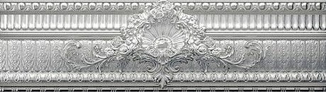 Бордюр Cen. Shell pearl (9x32) (9x32)