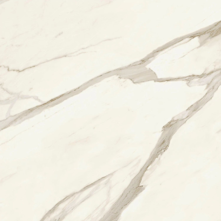 Керамогранит Marvel Meraviglia Calacatta Bernini Velvet AJIJ (120x120) AJIJ AJIJ