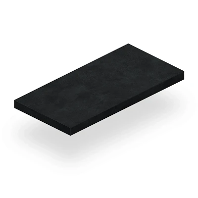Ступень угловая правая Rinascente Resin Tarmac Sc.Ang. DX/Рин.Ре. Тармак 33Х120 (33x120)