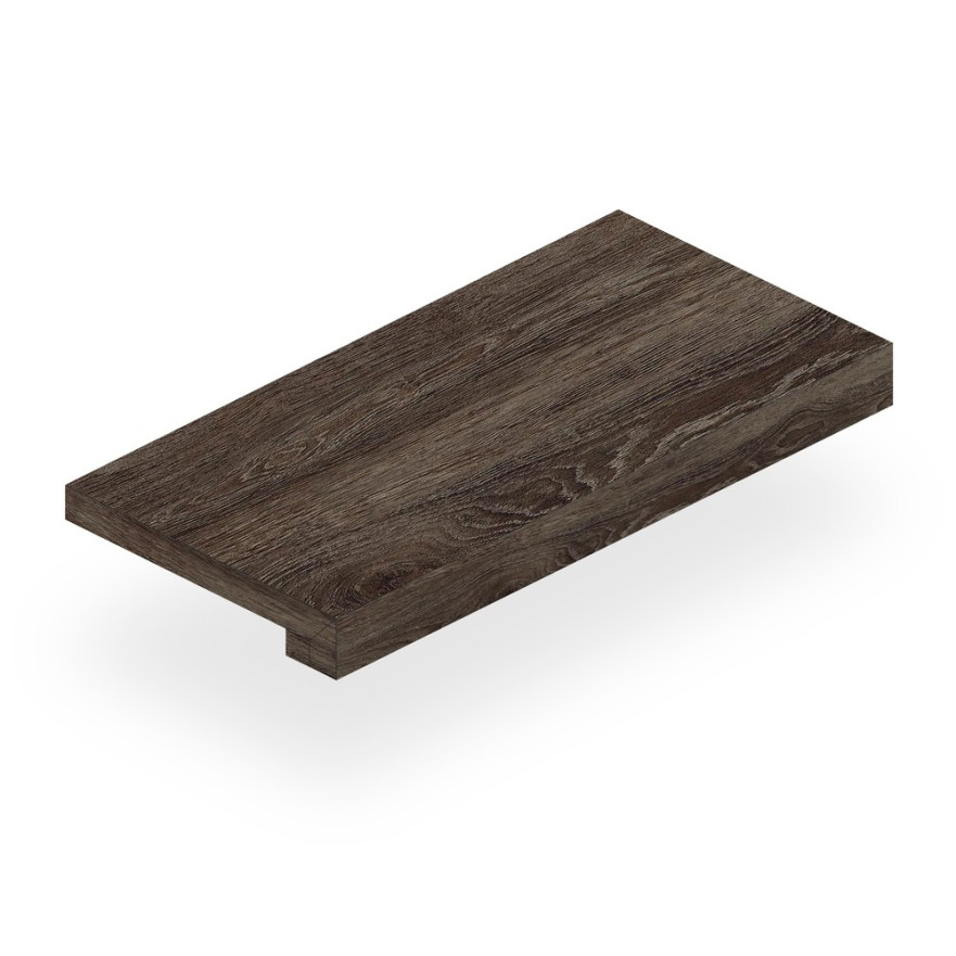 Ступень Costa retta steam work ebony SWKS127 (20x120) SWKS127