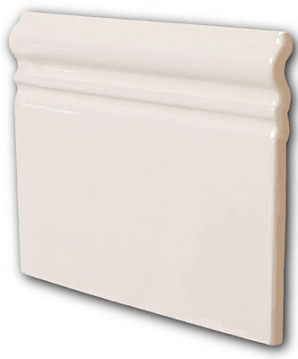 Плинтус Evolution Inmetro Skirting Cream Brillo (15x15) 21017