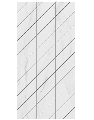 Фальшмозаика SM01 Corner (29,8x59,8x10) полиров. (правый) SM 01