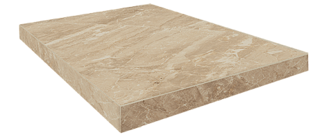 Ступень Portofino Beige Scal Ang.Dx 620070001898 (33x90)