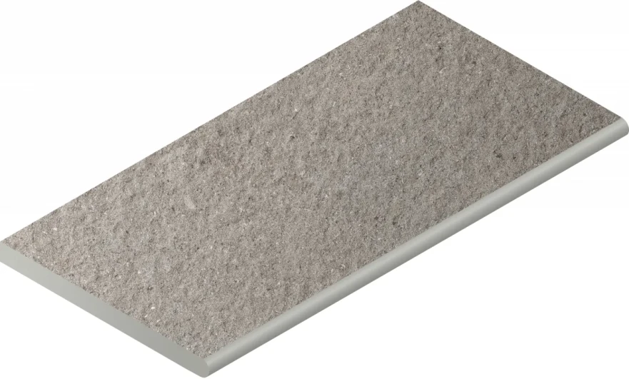 Бортик закругленный Discover X2 Грэй 620090001030 (30x60) 620090001030