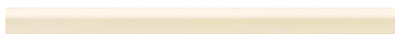 Бордюр Lumen matita ivory lux GVM20L (2x75)