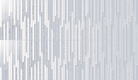 Декор Intuition Shine Sky (58х100)