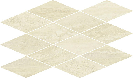 Мозаика Charme Advance Alabastro Mosaico Diamond 620110000137 (28x48)