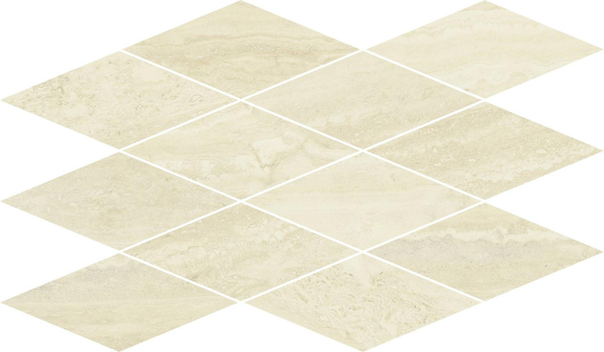 Мозаика Charme Advance Alabastro Mosaico Diamond 620110000137 (28x48) 620110000137