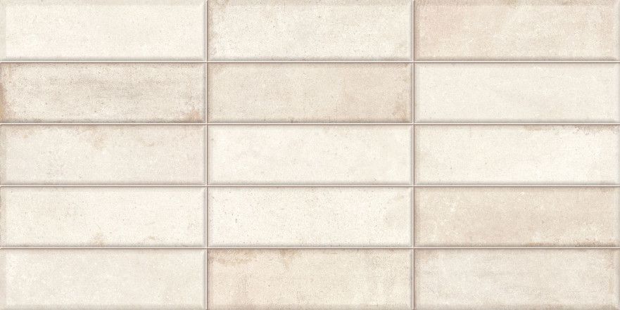 Плитка настенная Elbrus Brick Crema (30x60) WT36ELR11 WT36ELR11