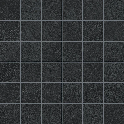 Мозаика Rinascente Resin Tarmac Mosaic/Ринашенте Ре. Тармак (30x30) 610110001203