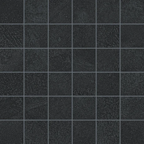 Мозаика Rinascente Resin Tarmac Mosaic/Ринашенте Ре. Тармак (30x30) 610110001203