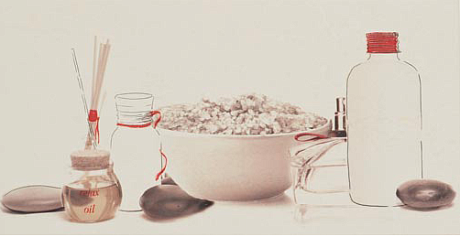 Декор DECOR.STUDIO IVORY B (50x25) FL48702