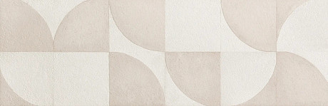 Декор Mat&More Deco White (25x75) fOVJ