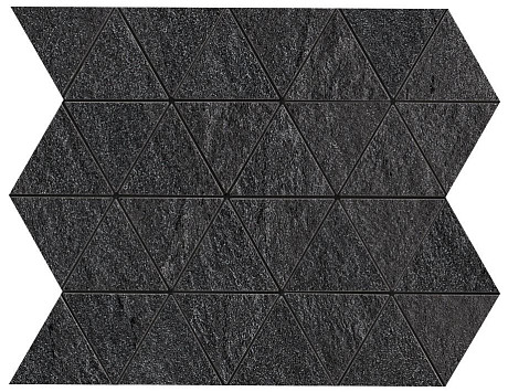 Мозаика Klif Dark Triangles (28.5x33) AN7J