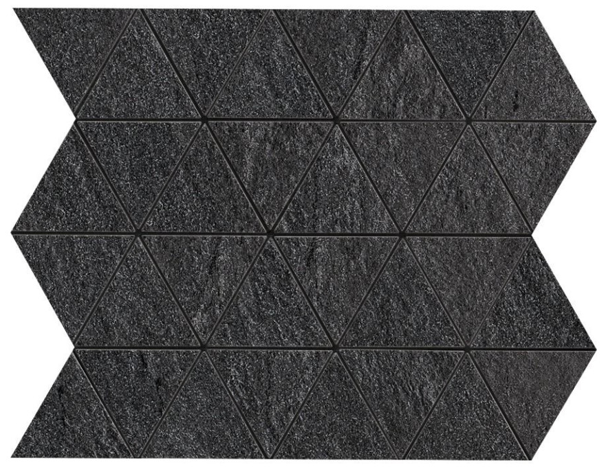 Мозаика Klif Dark Triangles (28.5x33) AN7J AN7J
