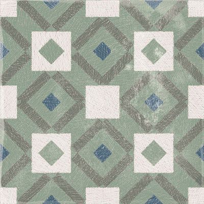 Керамогранит Play Labyrinth sage PF60003369 (20x20)