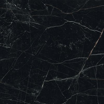 Керамогранит Marvel Black Atlantis (75x75) Lapp. AORZ