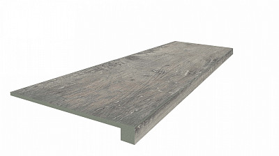 Ступень фронтальная Brenta Grey Scal. Front Nat (33x90) 620070001871