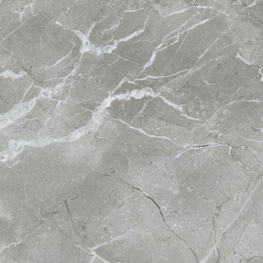Керамогранит Silkmarble Бреча Серый Матовый R9 (60x60) K947791R0001VTET K947791R0001VTET