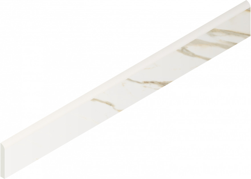 Плинтус Stellaris Calacata Gold Battiscopa (7.2x60) 610130007450 610130007450