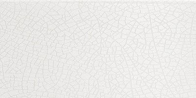 Керамическая плитка Crackle White (7.5x15) 25030