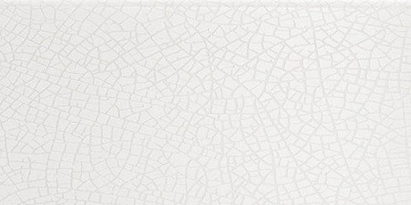 Керамическая плитка Crackle White (7.5x15) 25030