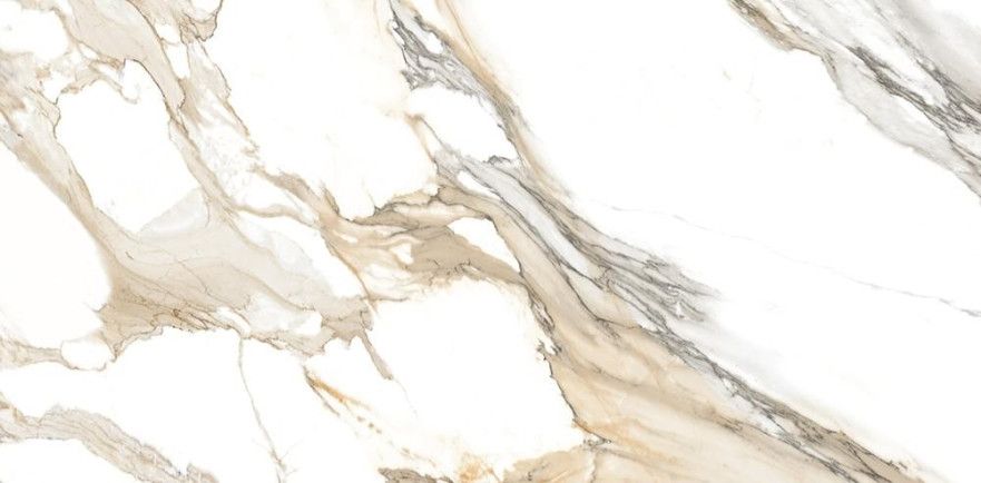 Керамогранит Calacatta Porto Gold Glossy 131.11C.1111 (60x120) 131.11C.1111