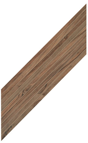 Декор Etic Noce Hickory Chevron Tatami A+B (74x22.2) AWYG