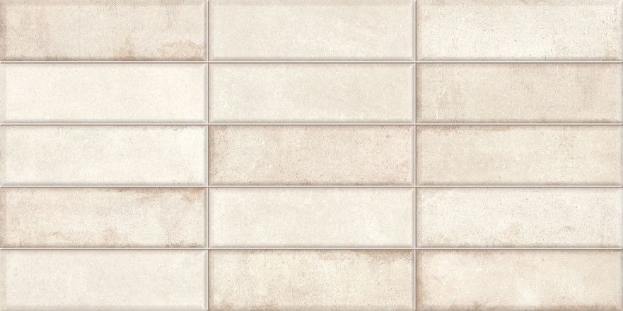Плитка настенная Elbrus Brick Crema (30x60) WT36ELR11 WT36ELR11