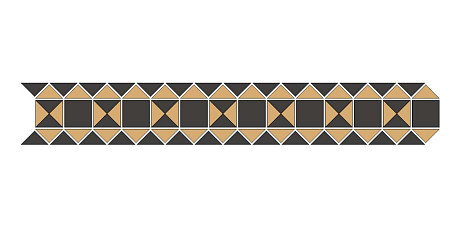 Бордюр ST. SEPULCHRE BORDER 43x6.9 (43x6.9)