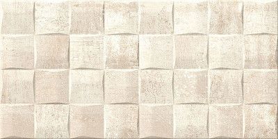 Керамическая плитка Barrington Art Cream 25*50