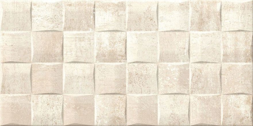 Керамическая плитка Barrington Art Cream 25*50