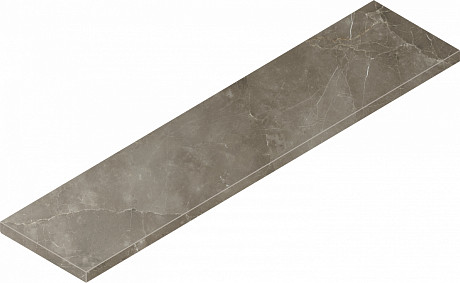 Ступень угловая левая Stellaris Tuscania Grey Scalino Ang Sx (33x120) 620070002610