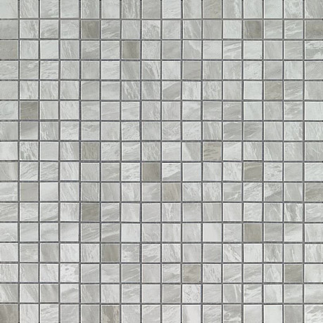 Мозаика Marvel Bardiglio Grey Mosaic Q (30.5x30.5) 9MQA