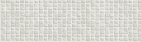 Настенная плитка Ibero Elevation Project White Rect Bis (29x100) B-98