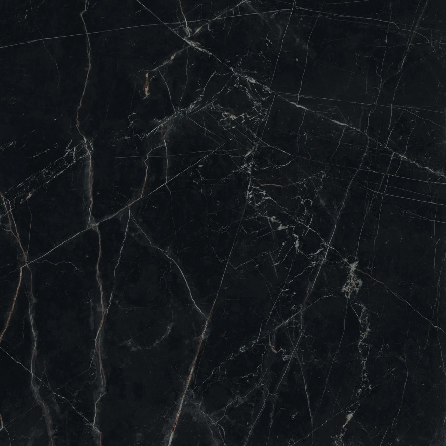 Керамогранит Marvel Black Atlantis Lapp. (120x120) AL7P AL7P