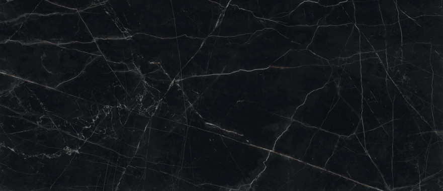 Керамогранит Marvel Black Atlantis Lapp. (120x278) AOSG AOSG