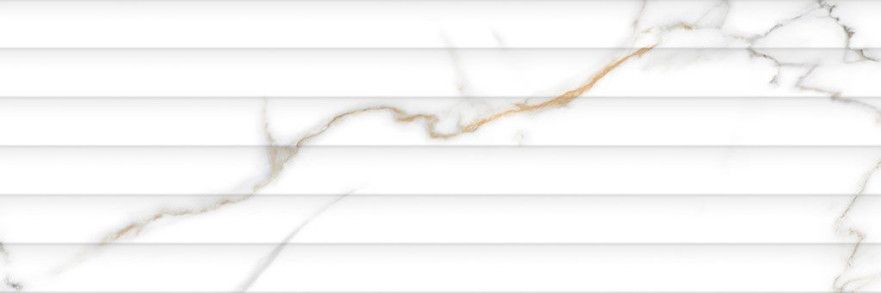 Керамическая плитка Statuario Iron Ore Linea 30*90