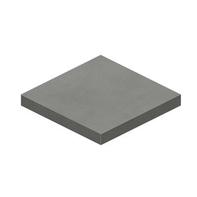 Ступень Boost Balance Grey Scalino Angolare AJ2I (33x33)