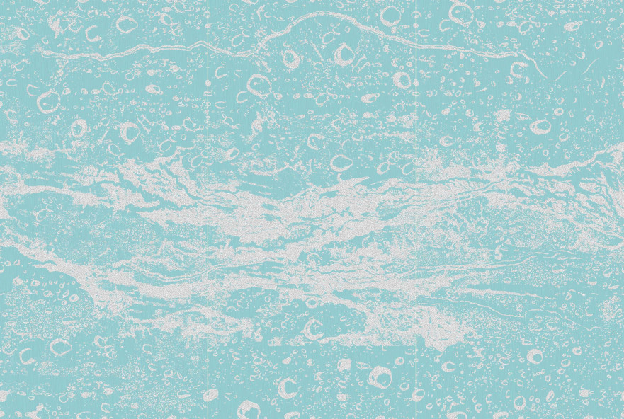 Панно Rainfall S/3 (50x75) SW9RFL06 SW9RFL06