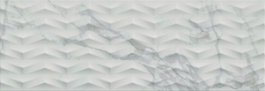 Декор Rlv Antea Blanco 40*120