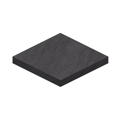 Ступень Marvel Basaltina Volcano Scalino Ang. Sx (33x33) ATGV