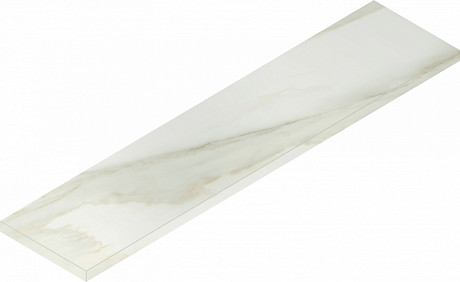 Ступень угловая левая Charme Advance Cremo Scalino Sx 620070002003 (33x120)